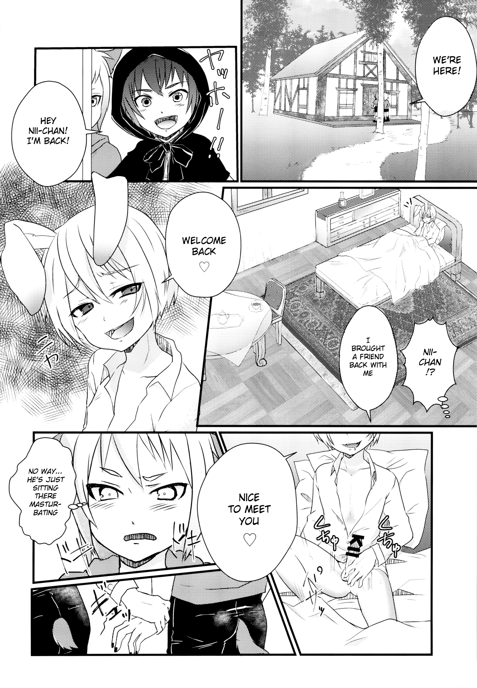 [Koneko Gumi, Shounen Marionette (Poron, Kuonji Shutaka, Namao)] Naisho no Otogibanashi [English] {Shotachan}_35.png